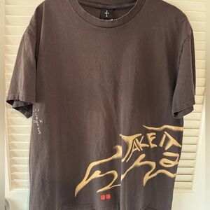 Cactus Jack “take it to the max” T-Shirt